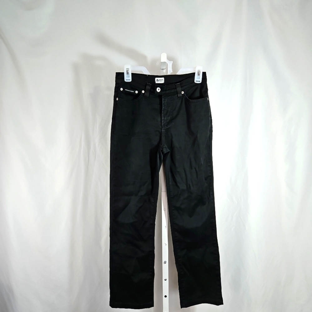 Dolce and Gabbana Black Womens Jeans Size 30